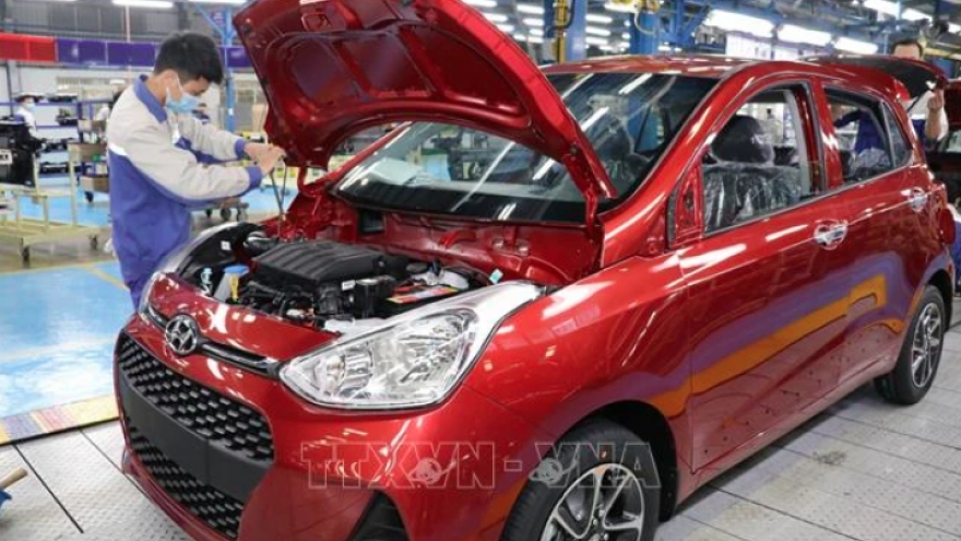 Domestic auto market expected to recover by year-end